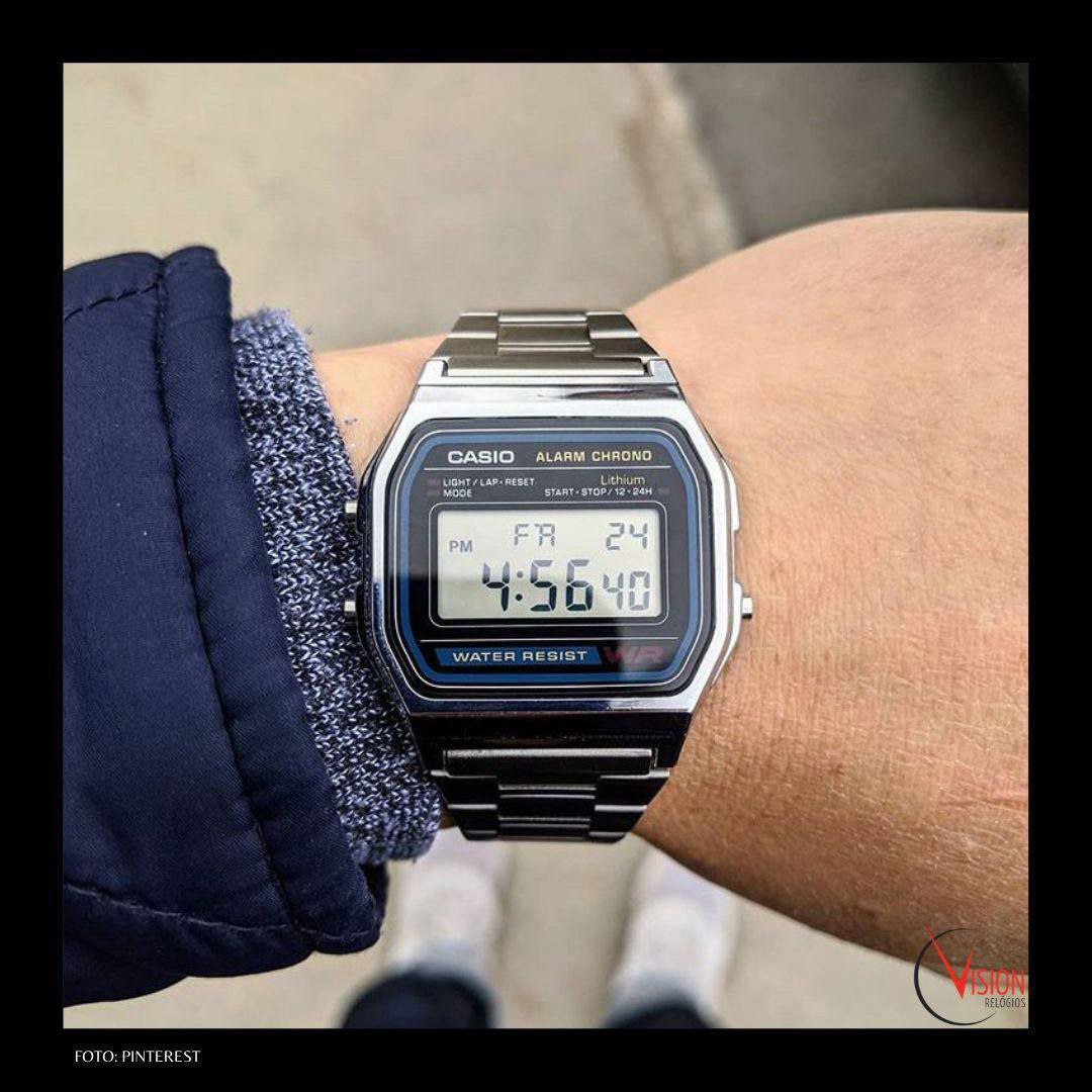 Watch Casio Classic slide 2